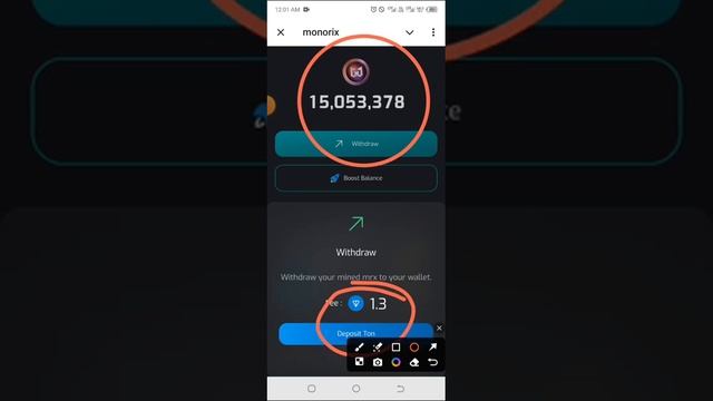 Monorix Scam? Monorix Withdrawal Update? Is Monorix A Scam #monorix #claim #scam #withdrawal