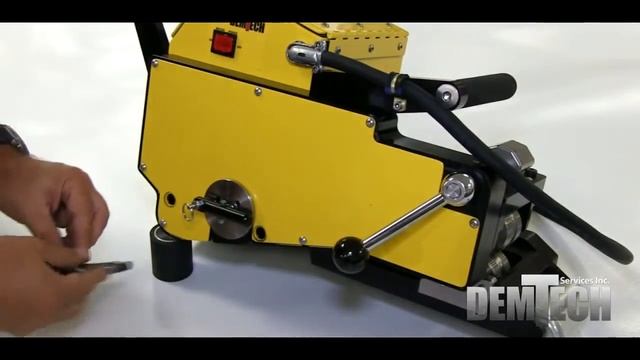 DEMTECH Pro Wedge 3XL Demo смотреть онлайн