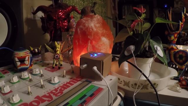 Plant Music #1 (Knas + MIDI Sprout) смотреть онлайн