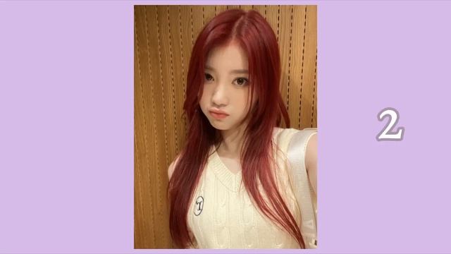 учим группу KEP1ER/учим различать участниц||dip #kpop #kep1er