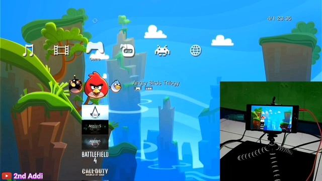 Cara mudah bermain PS3 hen untuk pemula смотреть онлайн