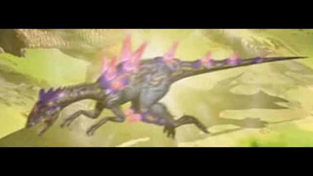 Gojirasaurus, Daspletosaurus, Piantnitzkyosaurus Tribute The Last Song смотреть онлайн