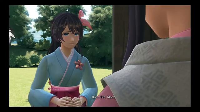 New Sakura Wars Chapter 8 Act 1 смотреть онлайн