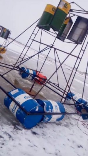 Рыбоводство Саратовской области