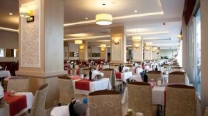 Merve Sun Hotel & SPA - Side - Joyoustur