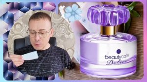 Новинка! Парфюмерная вода для женщин Beauty Cafе Delice от бренда Faberlic