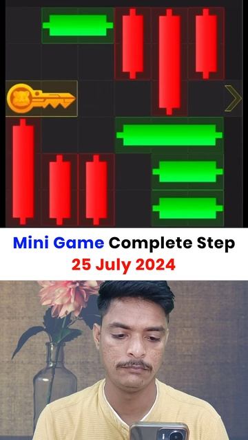 Mini Game Hamster Combat Complete Step 25 July 🥳 смотреть онлайн
