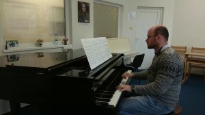 Vivaldi Io son quel gelsomino piano accompaniment