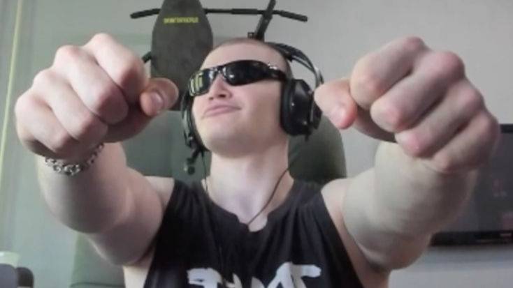 Смотрим "Дерзко играет в metro last light" смотреть онлайн