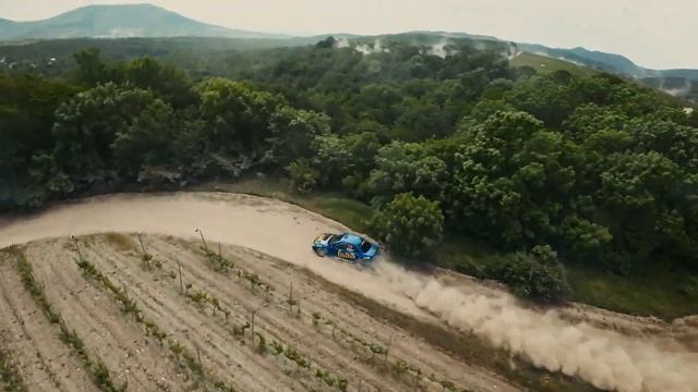 Тизер официального отчёта со 2 этапа Rally Battle в Абрау Дюрсо 2024 смотреть онлайн