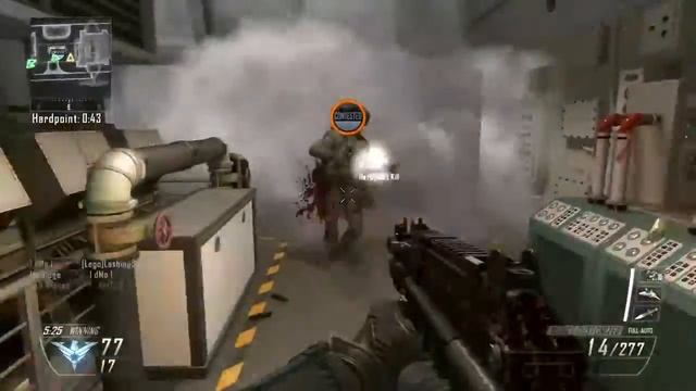 LoH Krazee - Black Ops II Game Clip смотреть онлайн