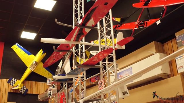 Aerobertics, shop presentation 2018 смотреть онлайн