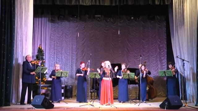 Лемківська народна пісня "Ой, верше, мій верше". Солістка Інна Крачук. Камерний оркестр Елегія . смотреть онлайн