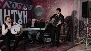 БАТЫРХАН КАЗИМОВ СТАРИННЫЕ КУМЫКСКИЕ МОТИВЫ 2025