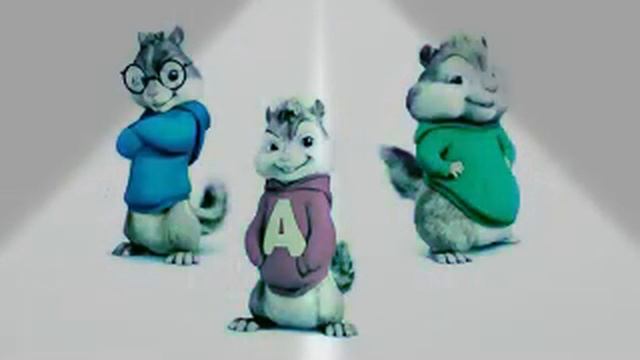 The Weekend - Party Monsters ( Chipmunk Version Albanian)