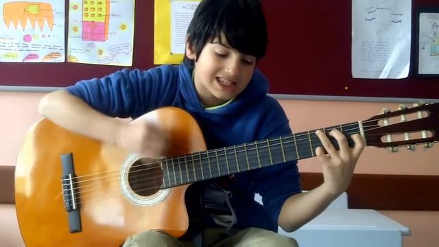 Eren Ünal - Bana Bir Masal Anlat Baba смотреть онлайн