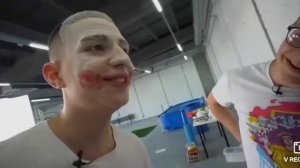 Ржачный смех Кобякова. Ты 100% за смеёшся