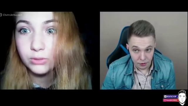 СТРАШНАЯ ИСТОРИЯ В ЧАТ РУЛЕТКЕ   ТИМА МАЦОНИ В ЧАТ РУЛЕТКЕ