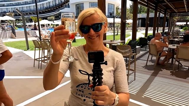 SEADEN QUALITY RESORT & SPA SIDE TURKEY VLOG 1 смотреть онлайн