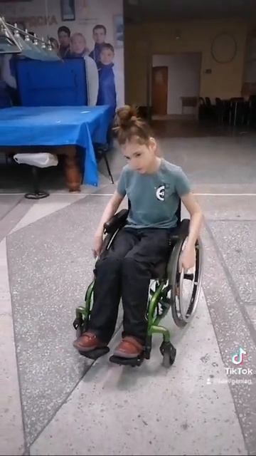 Сашенька Гоглова #дцп смотреть онлайн