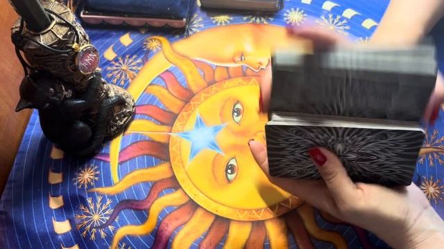 🔥ТАРО: ЧУВСТВА ЗАГАДАННОГО ЧЕЛОВЕКА❤️ смотреть онлайн