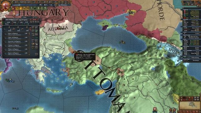 Europa Universalis IV Польща №4 Українською смотреть онлайн