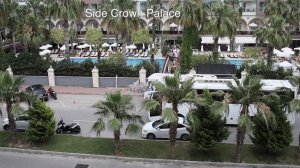 🏖️ 🇹🇷  Side Royal Style Hotel  Standard Room