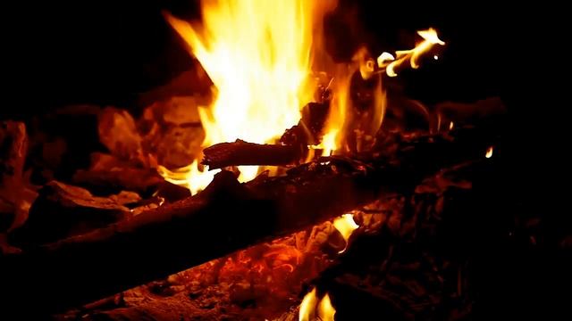 Relax - Очищающий огонь, расслабление , востановление спокойствия, внутреннего равновесия смотреть онлайн