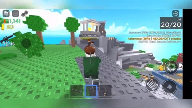Играем Weapon Kit!!! смотреть онлайн