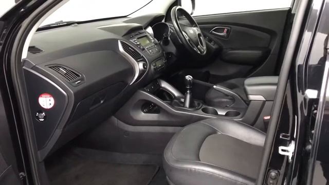 2015 Hyundai Ix35 1.7 CRDi SE ManualV | Richmond Motor Group Southampton Portsmouth Guildford смотреть онлайн