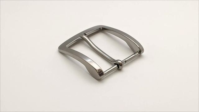 Пряжка F5599/40 GM (Цвет: оружейный металл)