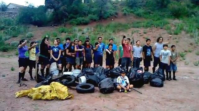 Scout Grupo 4 La Bellota Nogales, Sonora