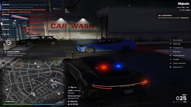 Grand Theft Auto V 2025.02.21 - 23.13.03.03.DVR смотреть онлайн