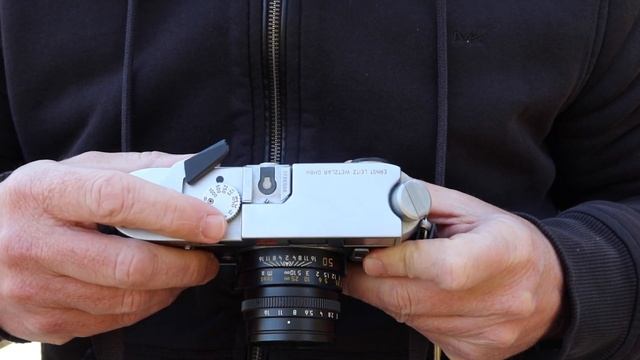 Leica M6 Camera