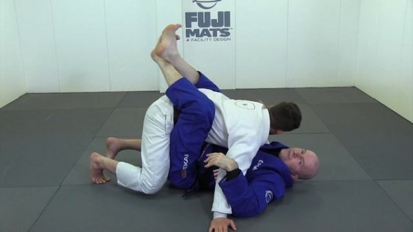 Go Further Faster Gi Fundamentals Closed Guard by John Danaher Vol 2