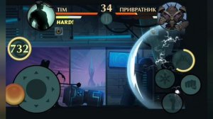 ПРИВРАТНИК - РОБОТ | 🎊🎊🎊(SHADOW FIGHT 2 КЛИП НА 1000 ВИДЕО)🎊🎊🎊