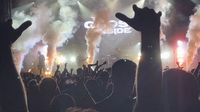The ghost inside live at riot fest Chicago 2021 смотреть онлайн