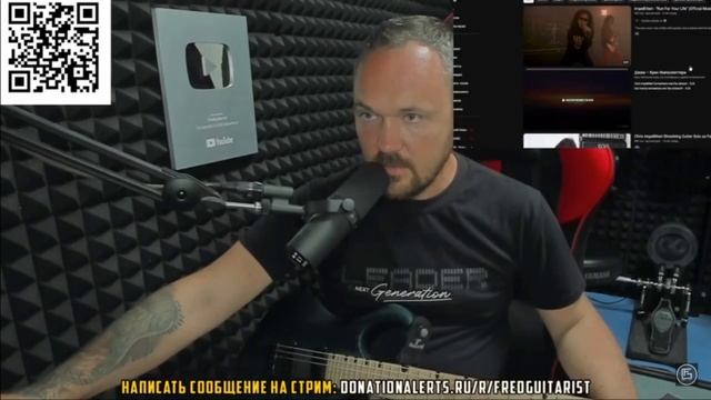 FREDGUITARIST - MICHAEL ANGELO BATIO VS IMPELLITTERI