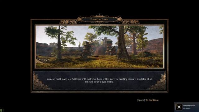 Outward BUG: the quest Purifier suddenly completed between Abrassar and Enmerkar смотреть онлайн