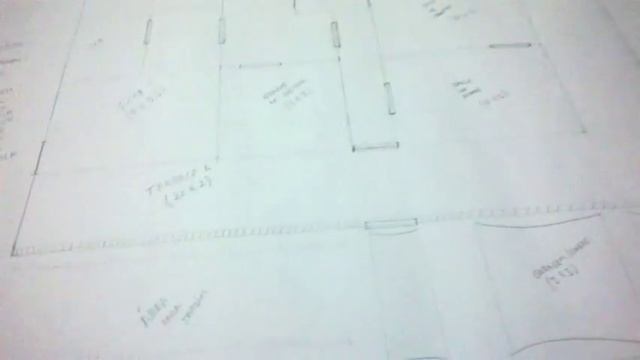 Projeto Casa Sustentável (Desenho de Planta Baixa) смотреть онлайн