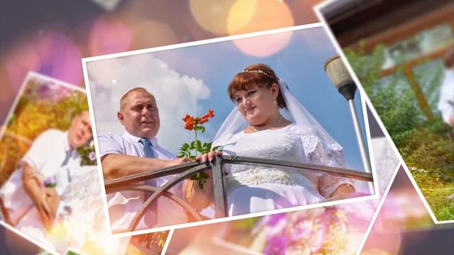 Свадебное слайдшоу - Прогулка молодоженов. ФотоВидеоСтудия "Эксклюзив", г.Донецк, 2021 смотреть онлайн