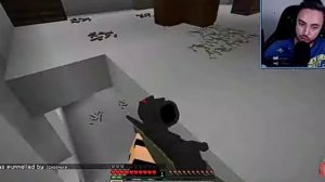 Майнкрафт но снайпер большое не может ходить рекция на эдисен перец