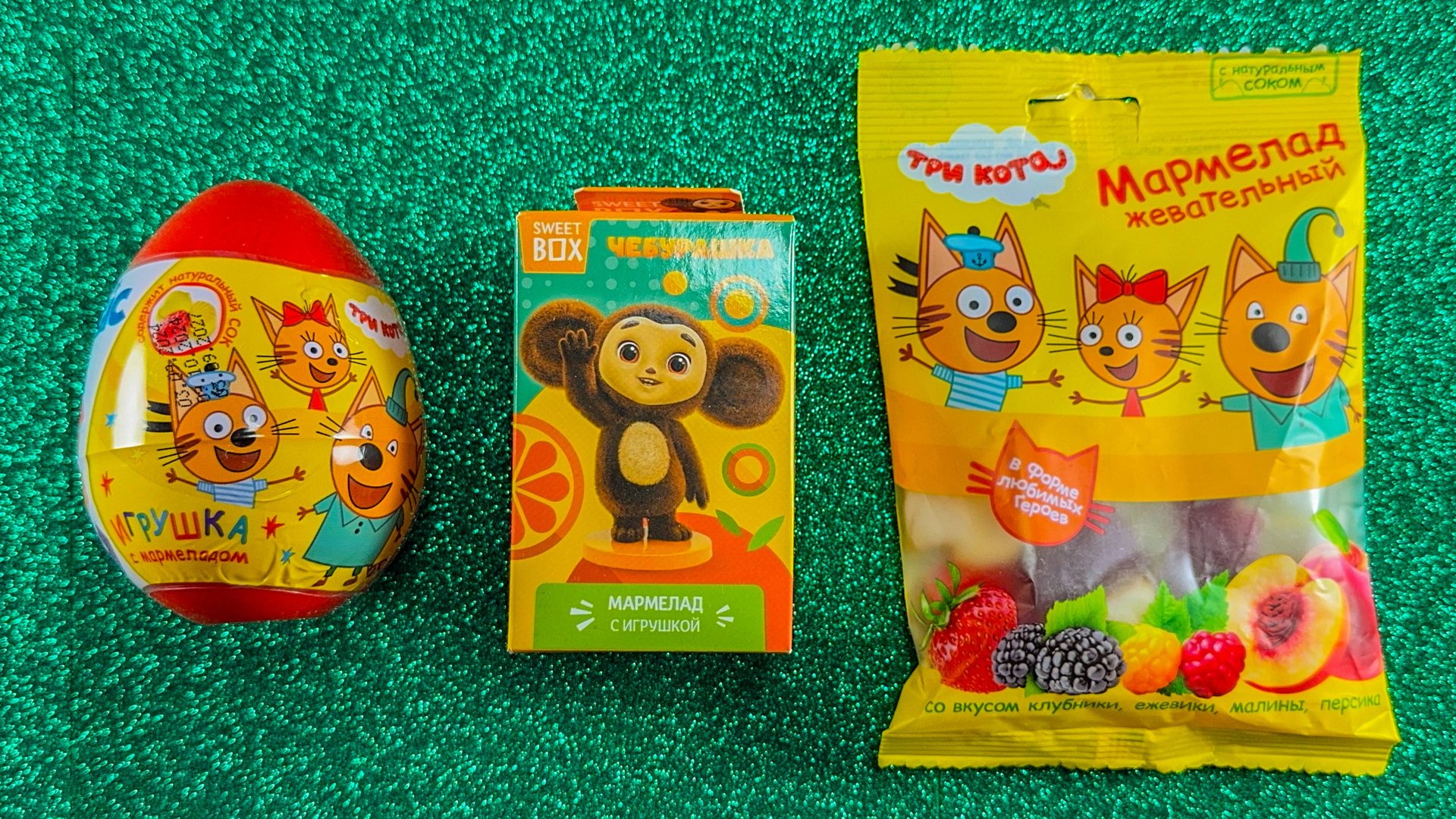 Распаковка ГИГАНТСКОЙ радужной леденцовой конфеты с нарезкой вкусных конфет