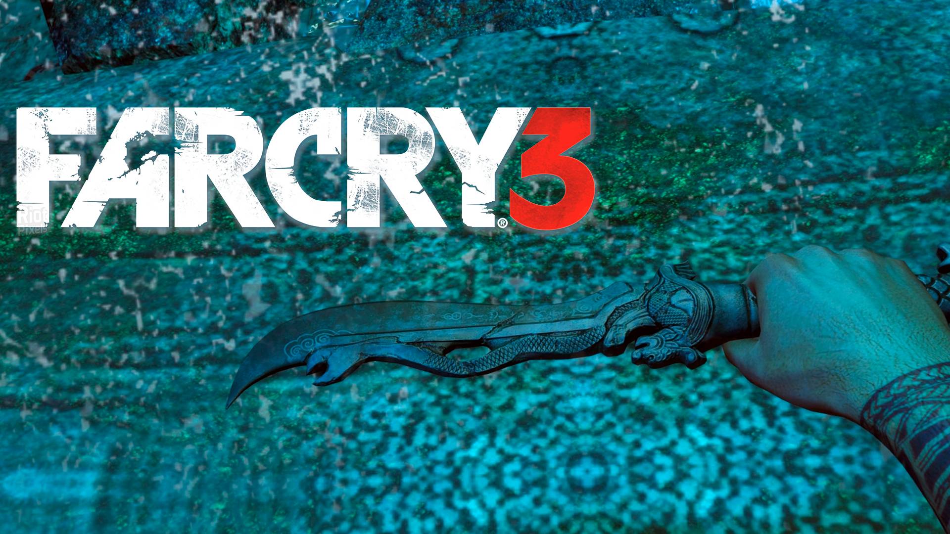 Far Cry 3 #4 - Ведение смотреть онлайн