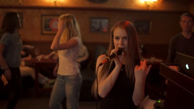 Ray Charles- Hit the road Jack cover by Anastasia Julea (project SugarFree) смотреть онлайн