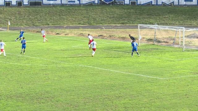 Timok 1919 - Lužnica 3:1, 12.kolo Zone 