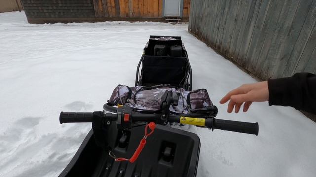 Helix 7 GPS install on Snowdog смотреть онлайн