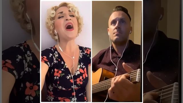 Finding Wonderland, Jessica Ann Best, Mezzo-Soprano. Nate Cronk, Guitar.