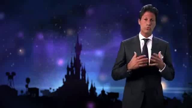 Philippe Gas With The Euro Disney S.C.A - Annual Review For 2012 смотреть онлайн