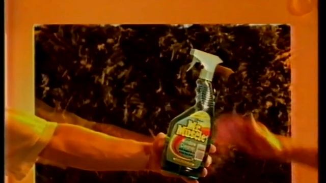 Reklama Mr Muscle 1995 смотреть онлайн